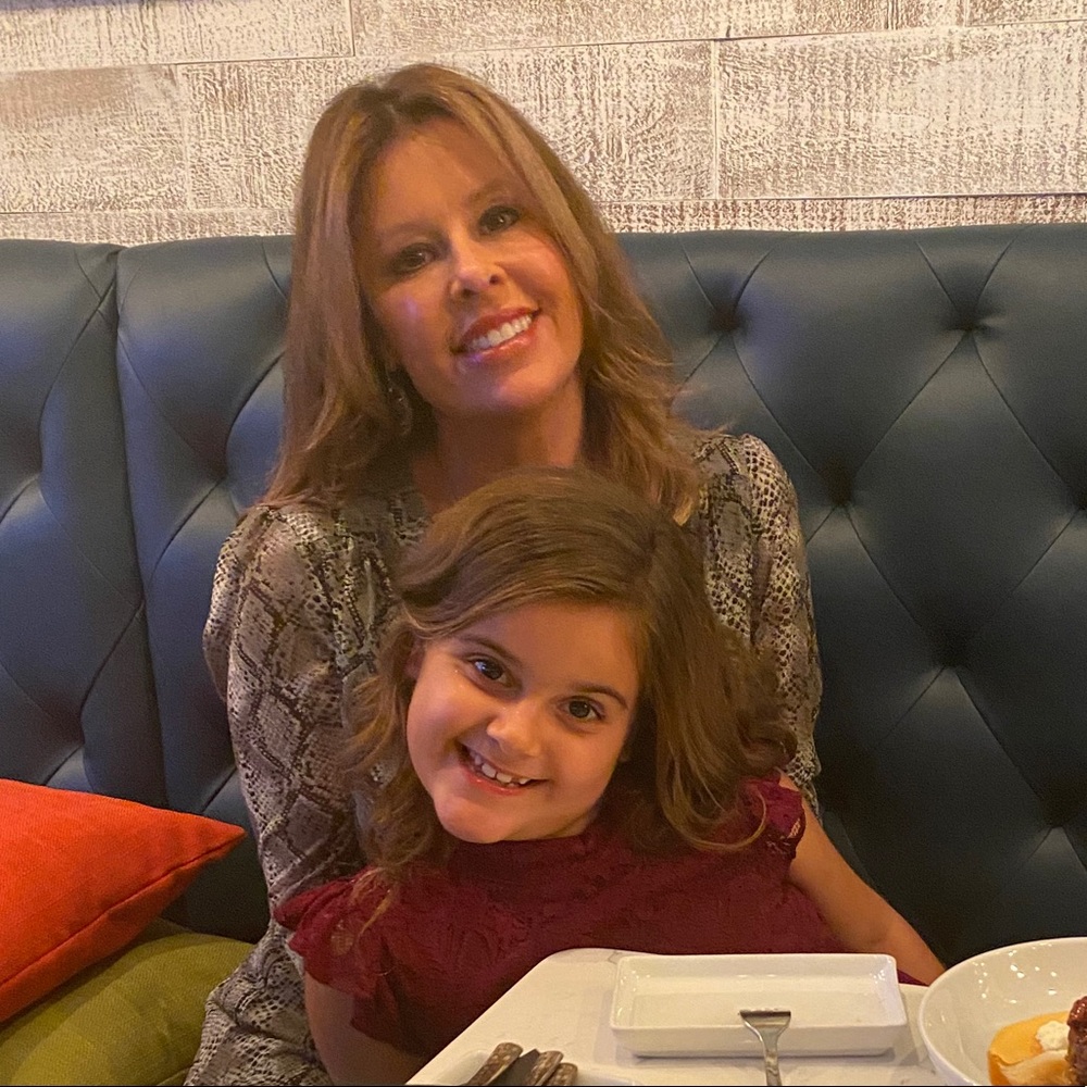 Meet your Posher, Kimberly